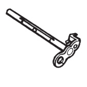 albero dell'acceleratore albero dell'acceleratore