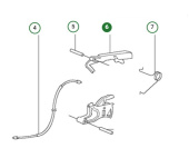 Acceleratore 5035566-02 Acceleratore 5035566-02