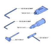Kit attrezzi 5035585-02 Kit attrezzi 5035585-02