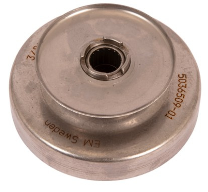 Tamburo frizione 3/8 X 7