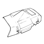 Coperchio Cilindro Std,, Completo 5036974-01 Coperchio Cilindro Std,, Completo 5036974-01