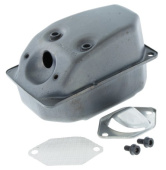 Marmitta Kpl, 5037137-05 Marmitta Kpl, 5037137-05