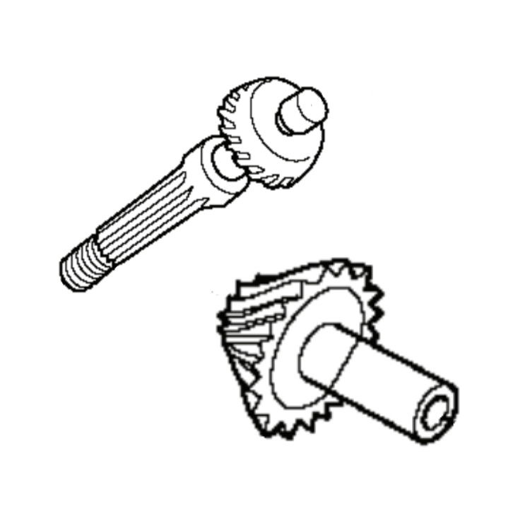 Set ingranaggi 5037534-01