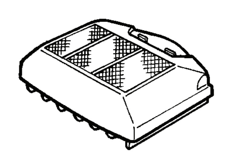 Filtro Aria 80 My 5038207-01