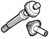 Set Di Azionamento 5038490-01 Set Di Azionamento 5038490-01