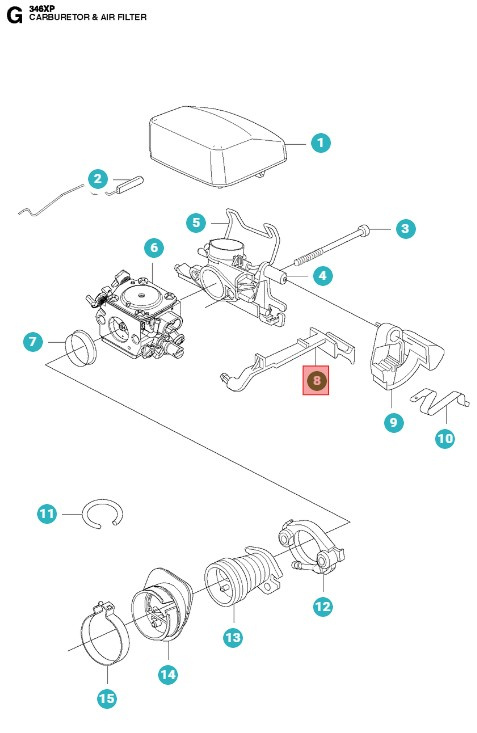 Controllo Dell'Aria 5038696-01