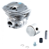 Cilindro Kpl, Decomp 346 XP, 346XPG 45cc Cilindro Kpl, Decomp 346 XP, 346XPG 45cc