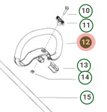 D-Style Assist, Grigio No Grip 5038719-07