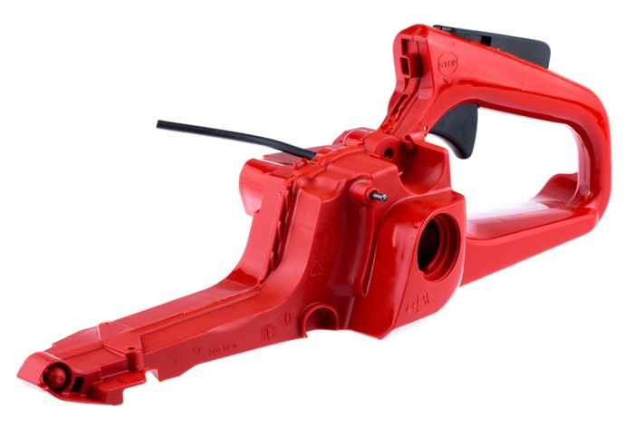 Serbatoio del carburante, M posteriore