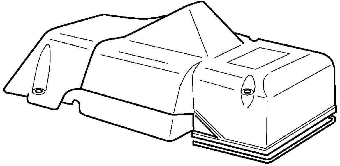 Coperchio del cilindro