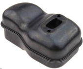 Silenziatore con Cat 5039490-01 Silenziatore con Cat 5039490-01