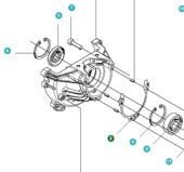 Guarnizione Guarnizione