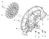 Casa del ventilatore Casa del ventilatore