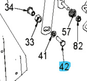 Bullone M8X30 M6S 8,8 Fzb Bullone M8X30 M6S 8,8 Fzb