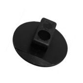 Bottone Rosso, 3 Mm Bottone Rosso, 3 Mm