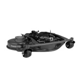 Copertura a clip completo c112i (r300. r400) grigia Copertura a clip completo c112i (r300. r400) grigia