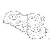 Copertura clip Kpl Copertura clip Kpl