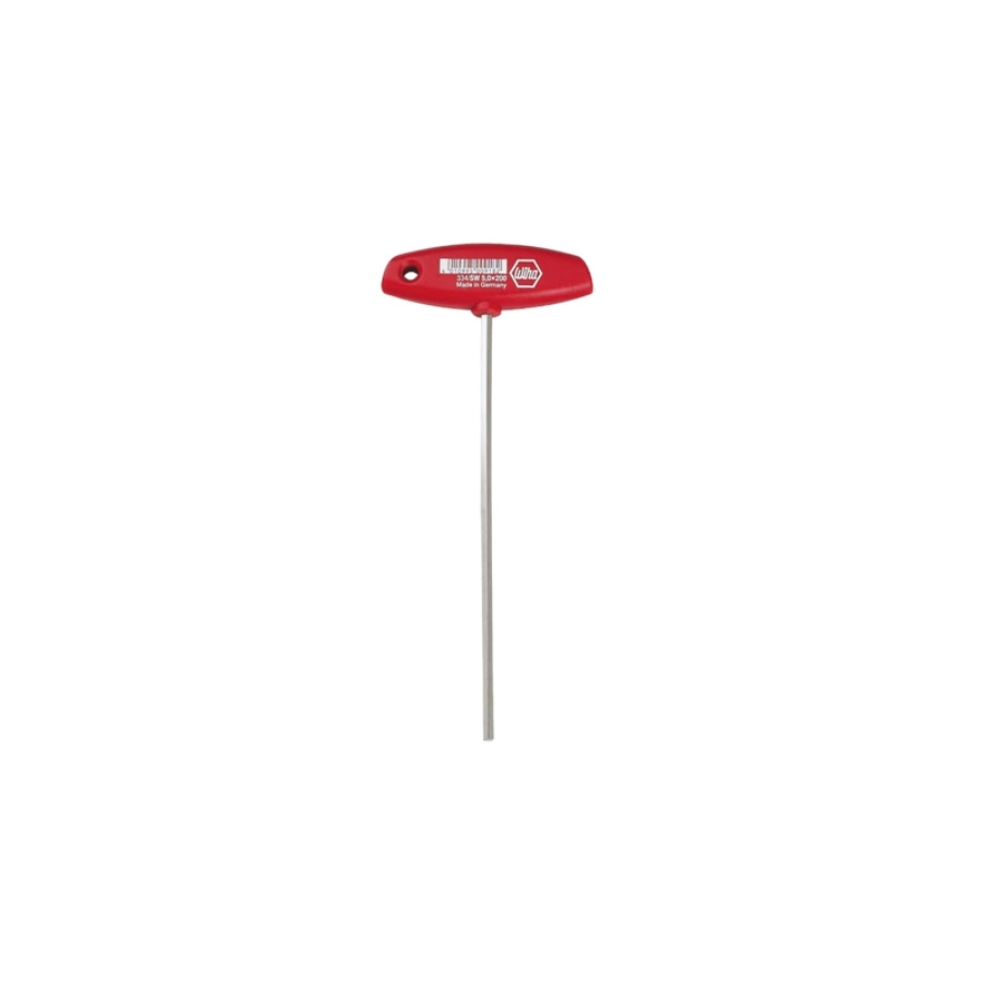 Chiave Nv 5 M, Plastica