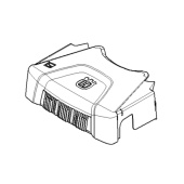 Copertura Frontale 5050319-01 Copertura Frontale 5050319-01