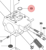 Tappo 5050562-01 Tappo 5050562-01