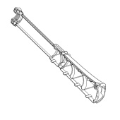 Protezione antiusura 5051371-01 Protezione antiusura 5051371-01