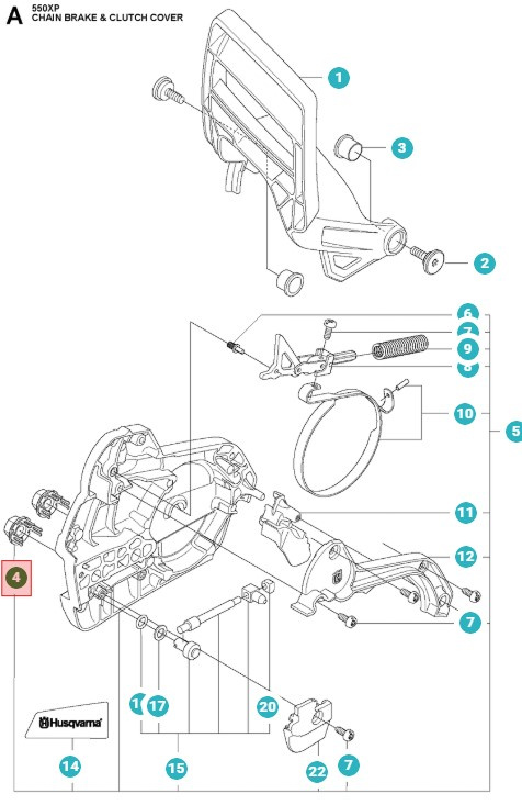 Dado Della Spada Imperdonabile 5051973-01