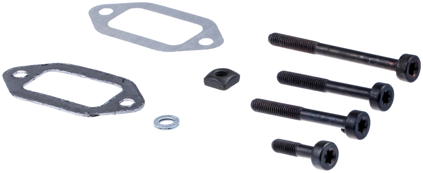 Silenziatore, supporto, kit K750 5052596-01