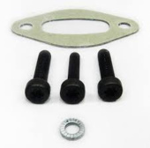 Silenziatore, Kit di montaggio K96 Silenziatore, Kit di montaggio K96