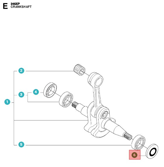 Anello Di Tenuta 5052757-19