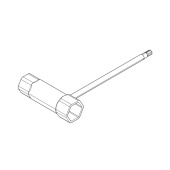 Chiave Inglese 5053118-01 Chiave Inglese 5053118-01