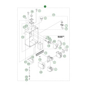 Scatola Elettrica Pp 325 E, 400V 5 Pin Scatola Elettrica Pp 325 E, 400V 5 Pin
