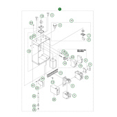 Scatola Elettrica Pp 325 E, 480V 4 Pin Scatola Elettrica Pp 325 E, 480V 4 Pin