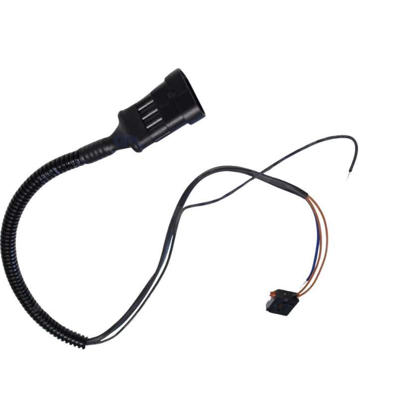 Cavo del pulsante di arresto