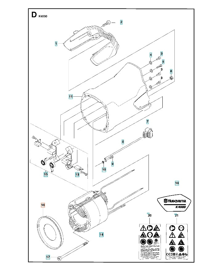 Direttore del flusso d'aria