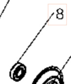 Cuscinetti A Sfera 5055440-01 Cuscinetti A Sfera 5055440-01