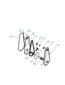 Cuscinetti A Sfera 5055440-01 Cuscinetti A Sfera 5055440-01