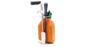 Combiholder for Husqvarna 5 litre fuel can Combiholder for Husqvarna 5 litre fuel can