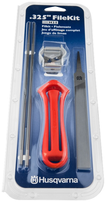 Set di lime H25 0,325