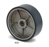 Ruota posteriore GX4000 11 X 4 Ruota posteriore GX4000 11 X 4