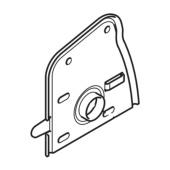 Staffa Di Supporto 5058959-01 Staffa Di Supporto 5058959-01