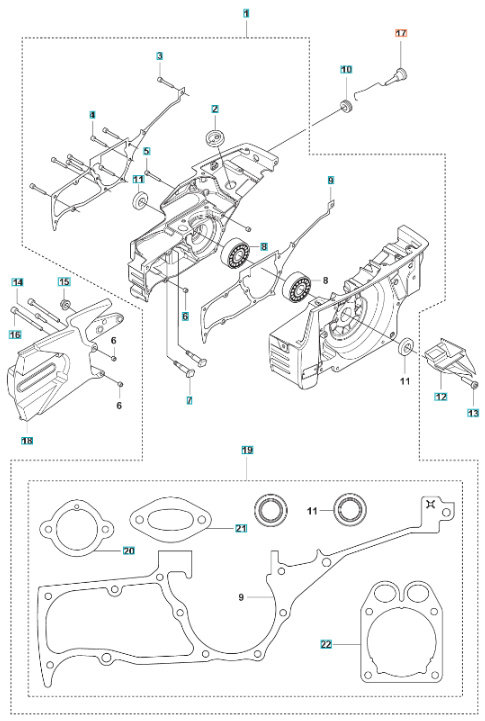 Controllo dello starter