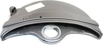 Protezione antideflagrante Kpl, 12 Grigio