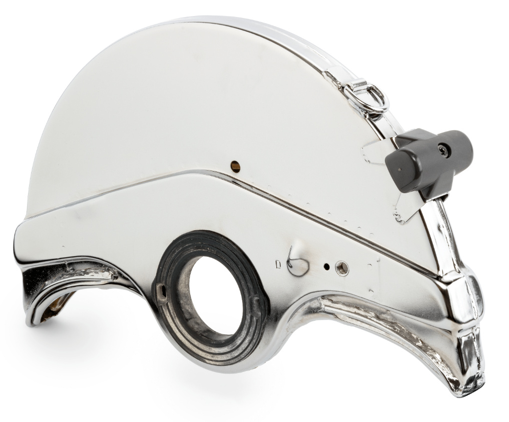 Protezione antideflagrante Kpl, 14 Cromo