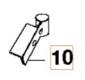 Clip di fissaggio Clip di fissaggio