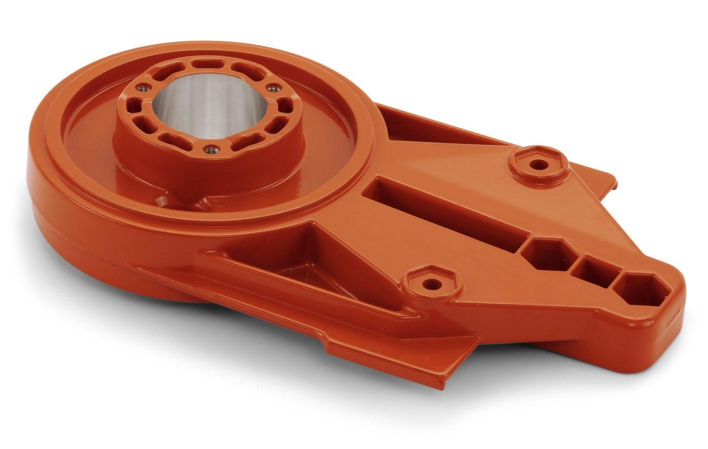 Alloggiamento cuscinetto Kpl, Arancio K2500