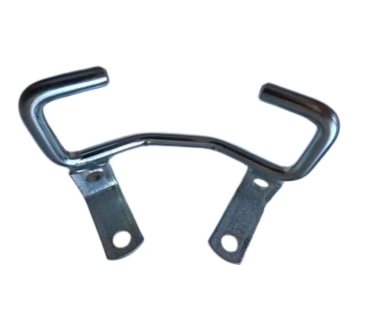 Sterzo a cinghia, anteriore