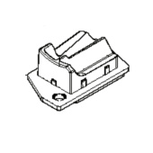 Canale di scarico della copertura Canale di scarico della copertura