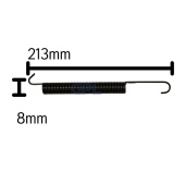 Tendicinghia a molla Tendicinghia a molla