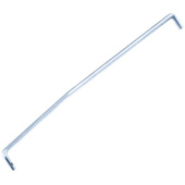 Asta di spinta Asta di spinta