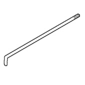 Giunto ad asta, L=490 Giunto ad asta, L=490